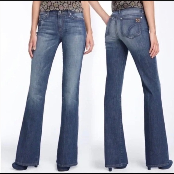 Joe's Jeans Denim - Joe’s Jean Bootcut Low Rise Jeans